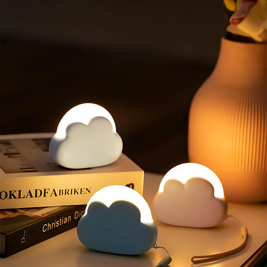 SweetDreams | Luz nocturna para un sueño tranquilizador - Lámpara nocturna LED segura y cálida